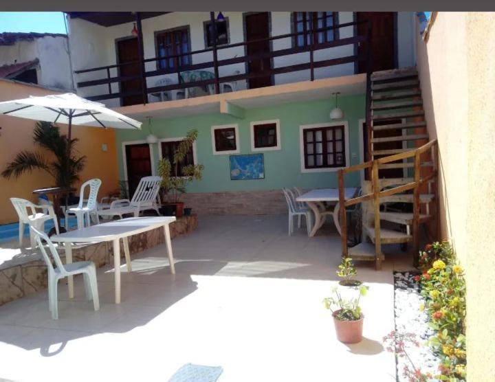 Cantinho Do Sossego Búzios Eksteriør bilde